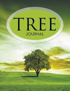 Paperback Tree Journal Book
