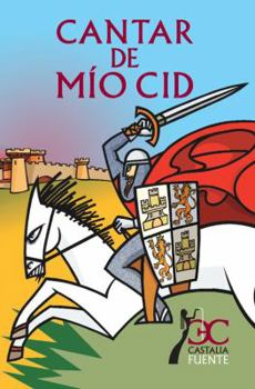 Paperback Cantar de Mío Cid [Spanish] Book