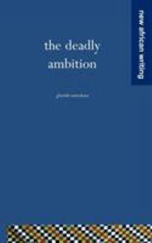 Paperback The Deadly Ambition Book