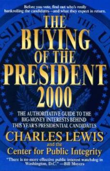 Paperback The Buying of the President 2000 Book