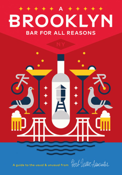 Map A Brooklyn Bar for All Reasons Book