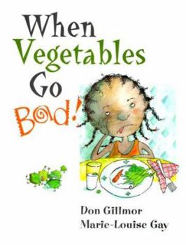 Paperback When Vegetables Go Bad Book
