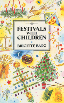 Paperback Festivals with Children Book