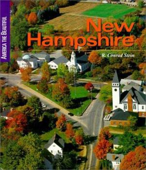 Library Binding New Hampshire Book