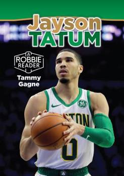 Library Binding Jayson Tatum Book