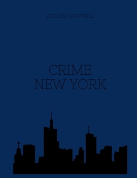 Paperback Crime New York Book