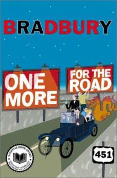 Hardcover One More for the Road: A New Story Collection Book