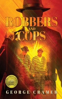 Paperback Robbers and Cops Book