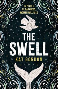 Paperback Swell: A captivating mystery set in Iceland and steeped in myth Book