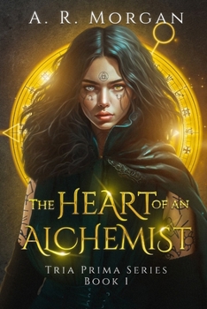Paperback The Heart of an Alchemist Book