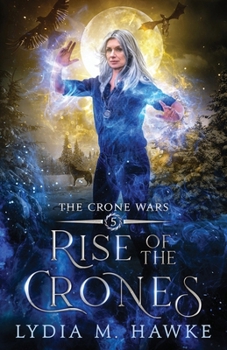 Paperback Rise of the Crones Book