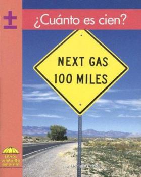 Paperback ?cu?nto Es Cien? [Spanish] Book