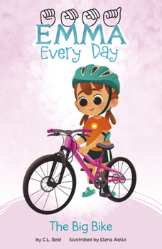 The Big Bike - Book  of the Emma Every Day