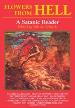Paperback Flowers from Hell: A Satanic Reader Book