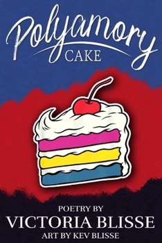 Paperback Polyamory Cake Book