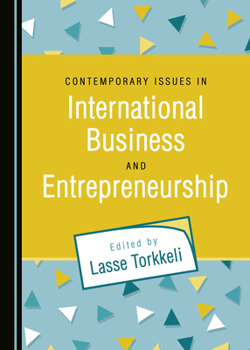 Hardcover Contemporary Issues in International Business and Entrepreneurship Book