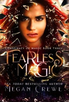 Hardcover Fearless Magic Book