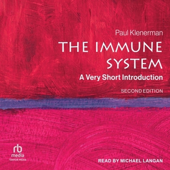 MP3 CD The Immune System: A Very Short Introduction - Second Edition Book
