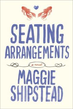 Hardcover Seating Arrangements Book