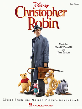 Paperback Christopher Robin: Music from the Motion Picture Soundtrack Book