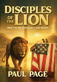 Hardcover Disciples of the Lion Book