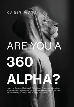 Hardcover Are You A 360 Alpha? Book