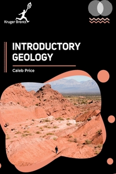 Hardcover Introductory Geology Book