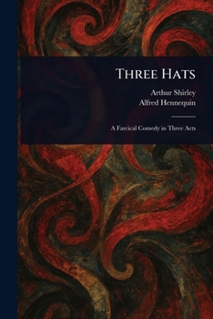 Paperback Three Hats Book