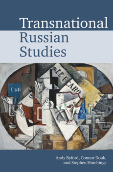 Paperback Transnational Russian Studies Book