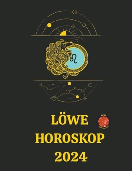 Paperback Löwe Horoskop 2024 [German] Book