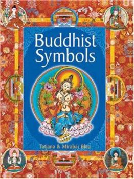Paperback Buddhist Symbols Book