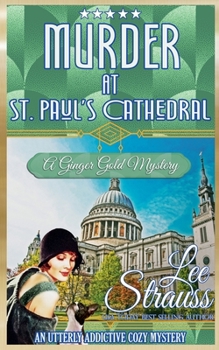 Paperback Murder at St Paul's Cathedral Book
