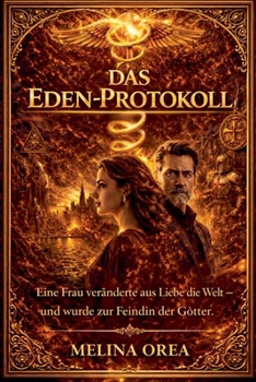 Paperback Das Eden-Protokoll [German] Book