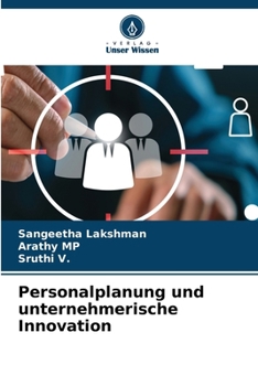 Paperback Personalplanung und unternehmerische Innovation [German] Book