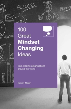 Paperback 100 Great Mindset Changing Ideas Book