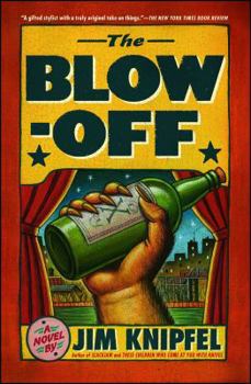 Paperback Blow-Off Book