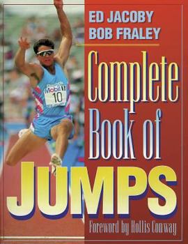Paperback Complete Book of Jumps Book