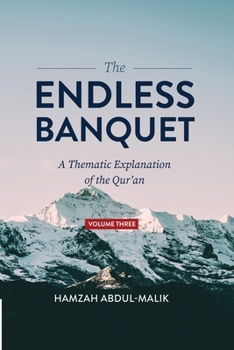 Paperback The Endless Banquet (Volume III) Book