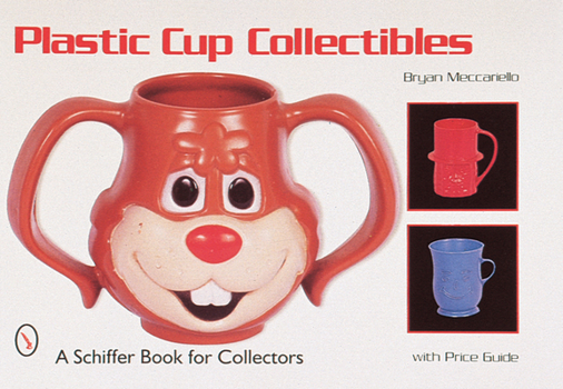 Paperback Plastic Cup Collectibles Book