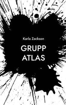Paperback Grupp Atlas: Andra delen [Swedish] Book