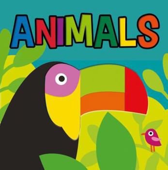 Board book Animals Book