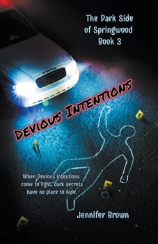 Paperback Devious Intentions Book