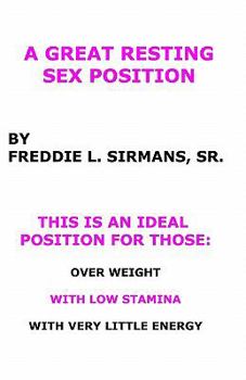 Paperback A Great Resting Sex Position Book