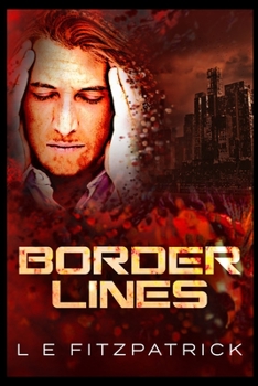 Paperback Border Lines Book