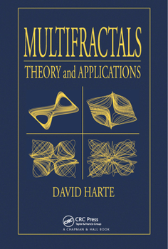 Paperback Multifractals: Theory and Applications Book