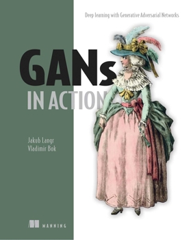 Paperback Gans in Action Book