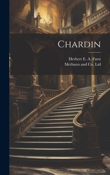 Hardcover Chardin Book