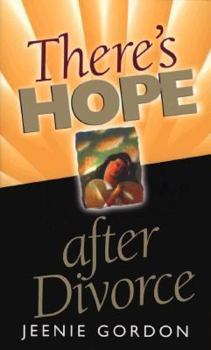 Paperback There's Hope After Divorce Book