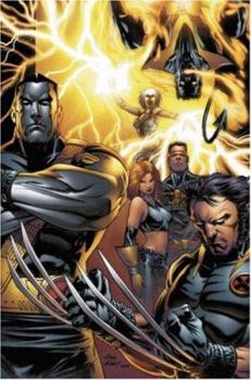 Ultimate X-Men, Volume 10: Cry Wolf - Book  of the Ultimate X-Men (Single Issues)