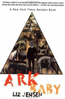Paperback Ark Baby Book